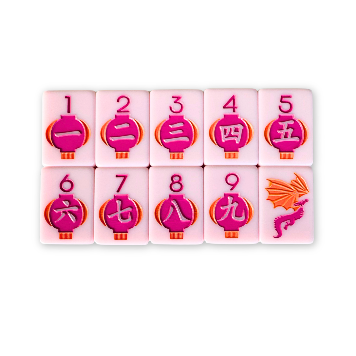 The Lumera Series - My Fair Mahjong