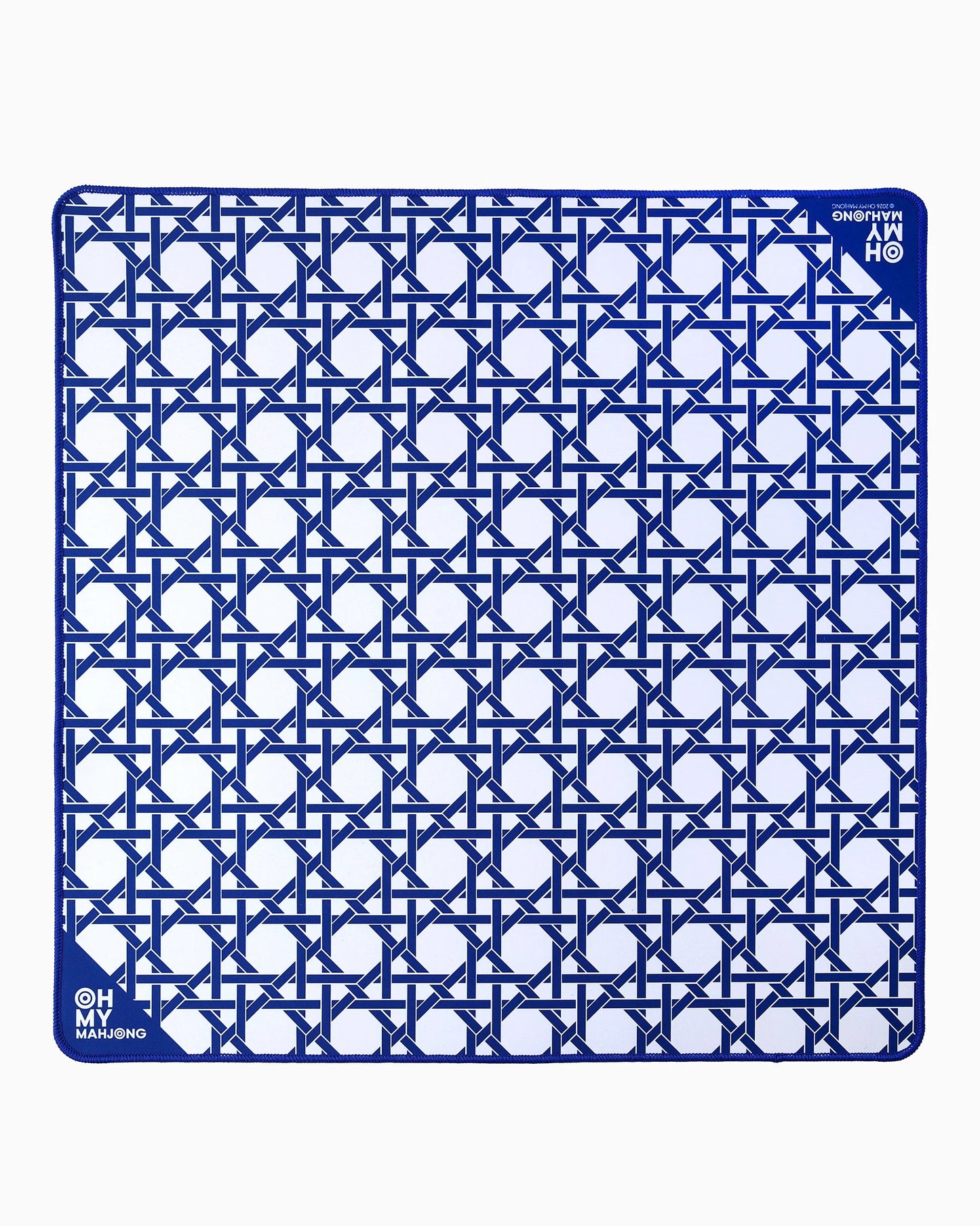 Mini Cane Mat - Blue - Contact to order