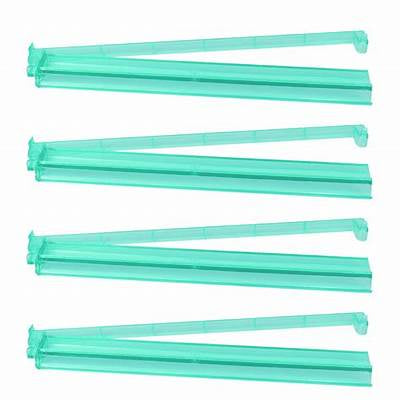 Green Rack & Pusher Set - 18.5 inch