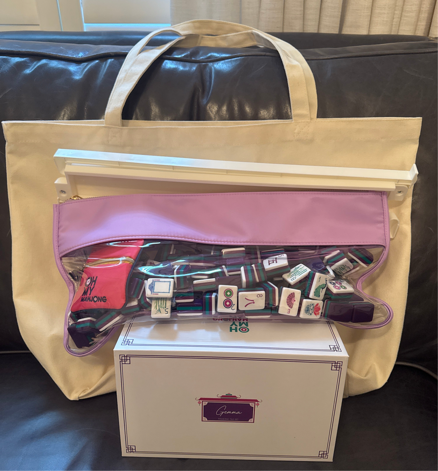 Canvas Tote