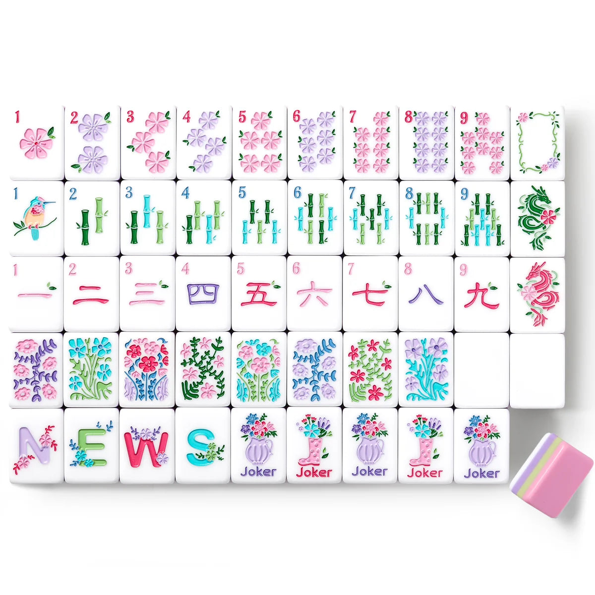 Petalee Tiles - Virora
