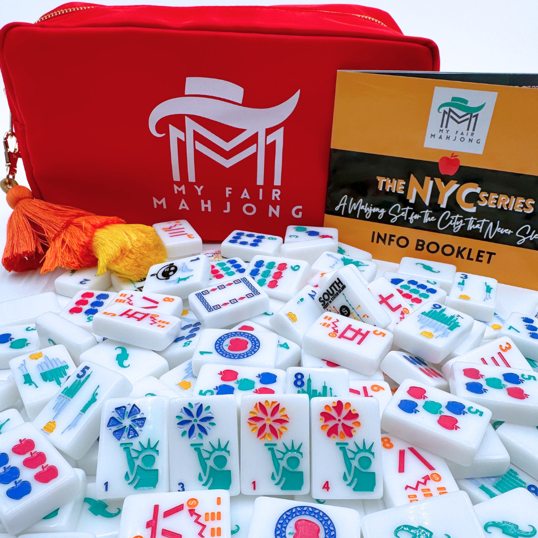 THE NYC SERIES - My Fair Mahjong
