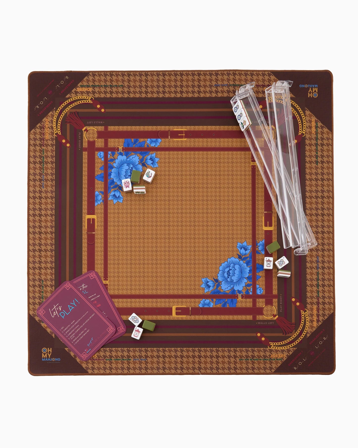 Palomino Mat in Tube
