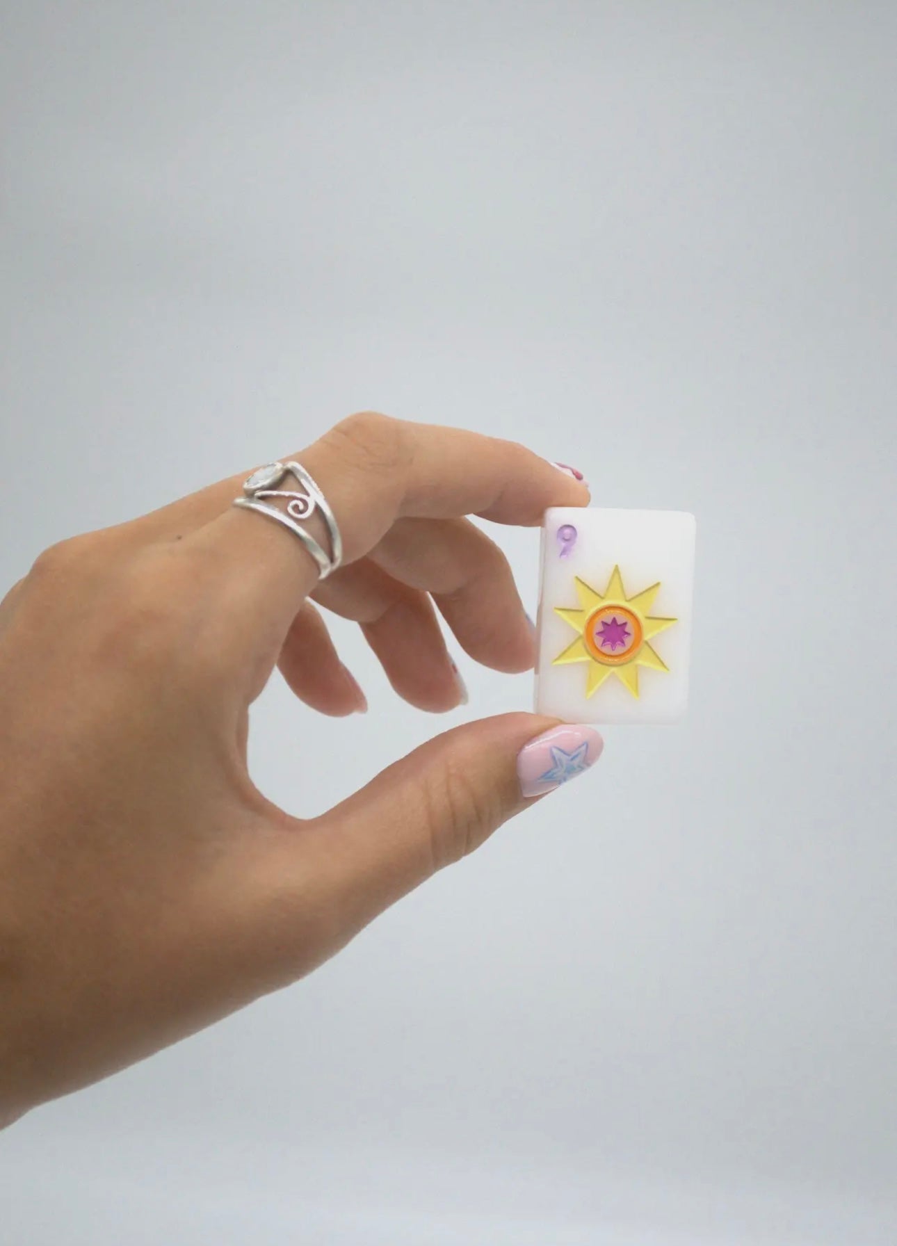 Middle & Main Sunshine Tiles- A Florida Inspired Mahjong Set