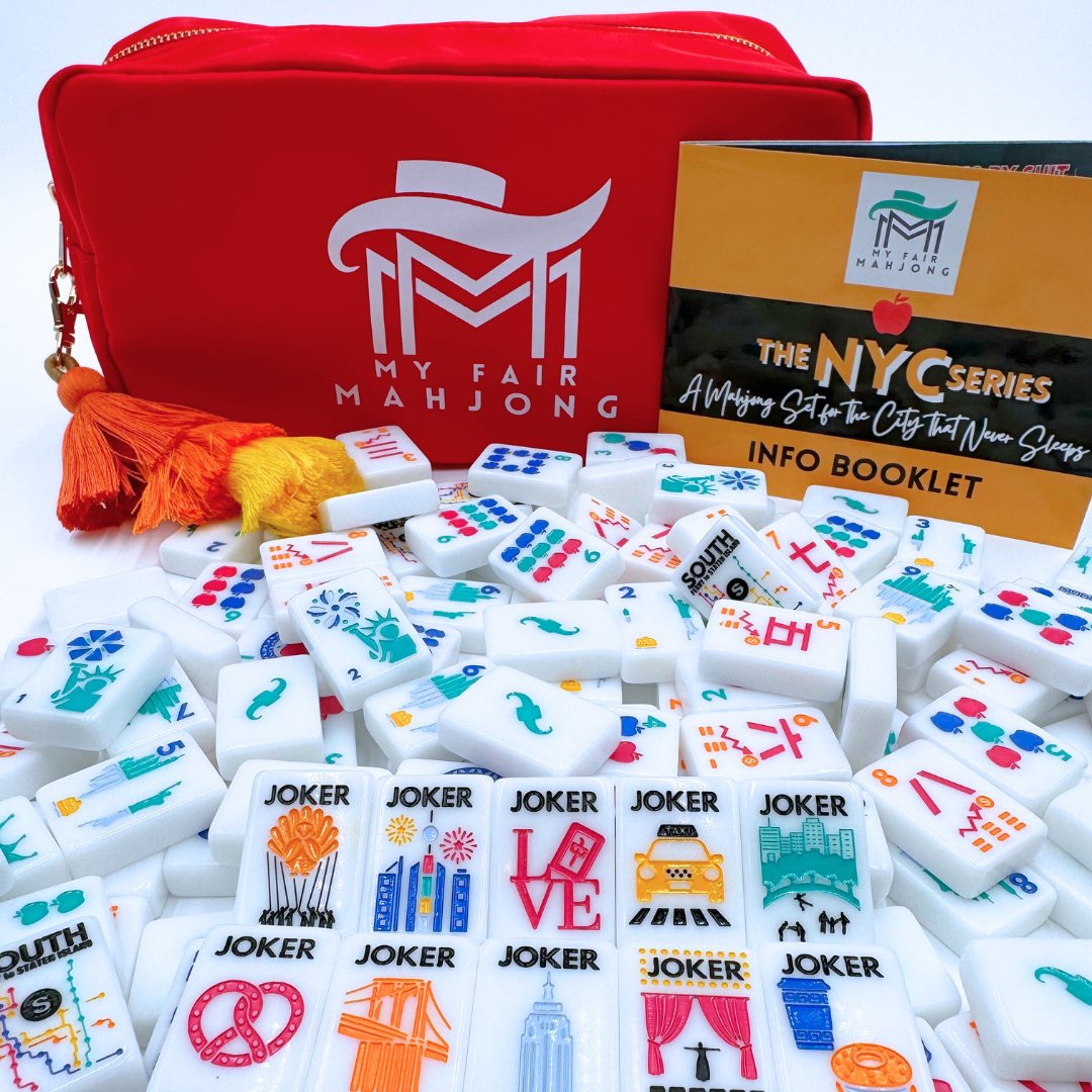 THE NYC SERIES - My Fair Mahjong