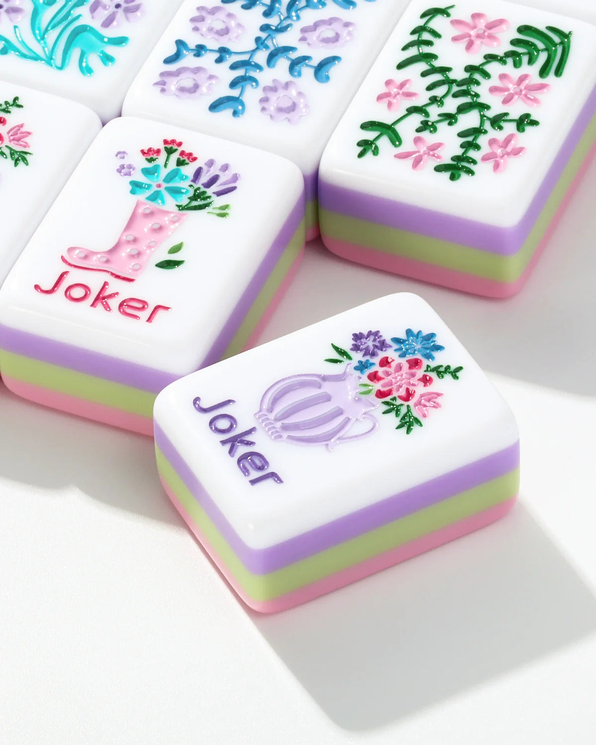 Petalee Tiles - Virora