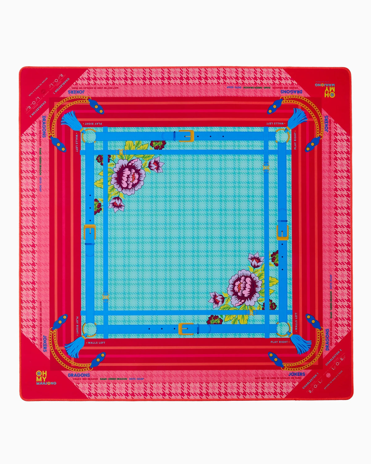 Penelope Mat in Tube - ships in about 2 weeks