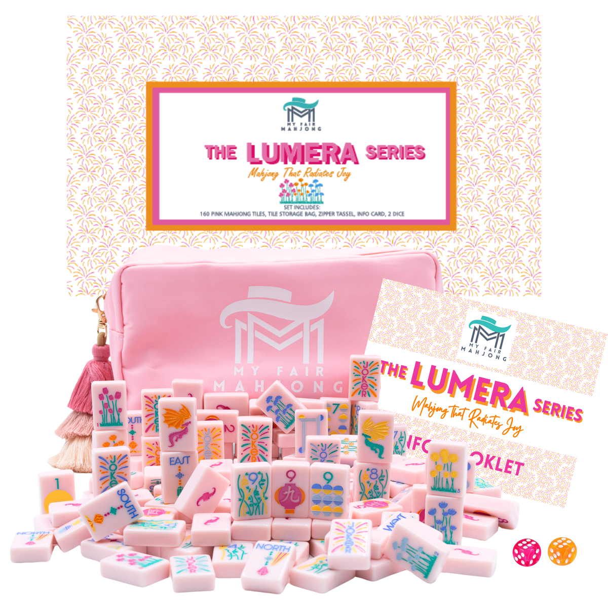 The Lumera Series - My Fair Mahjong
