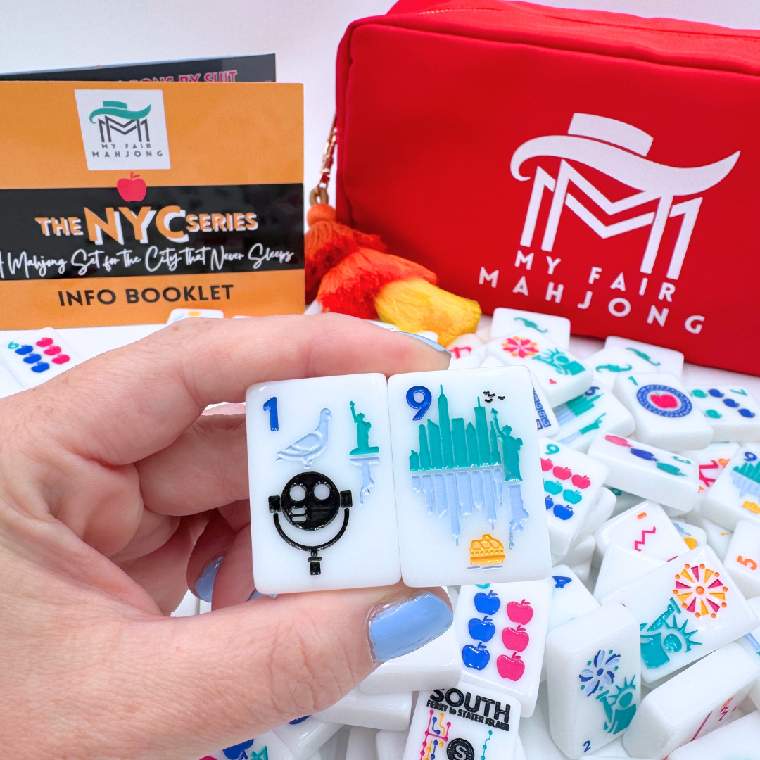 THE NYC SERIES - My Fair Mahjong