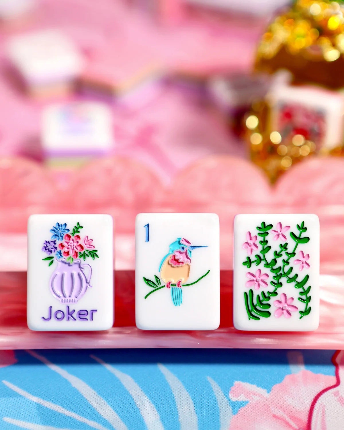 Petalee Tiles - Virora
