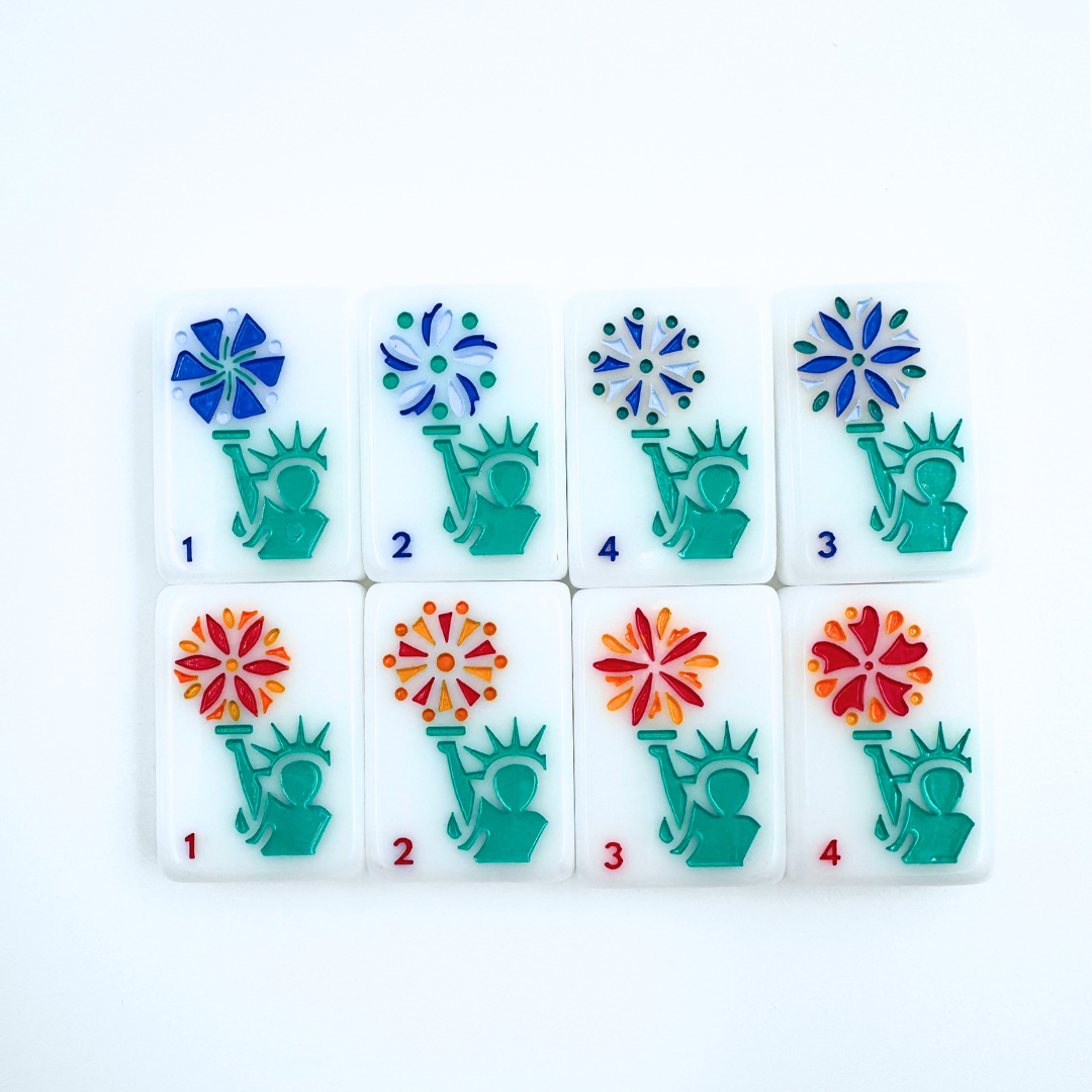 THE NYC SERIES - My Fair Mahjong
