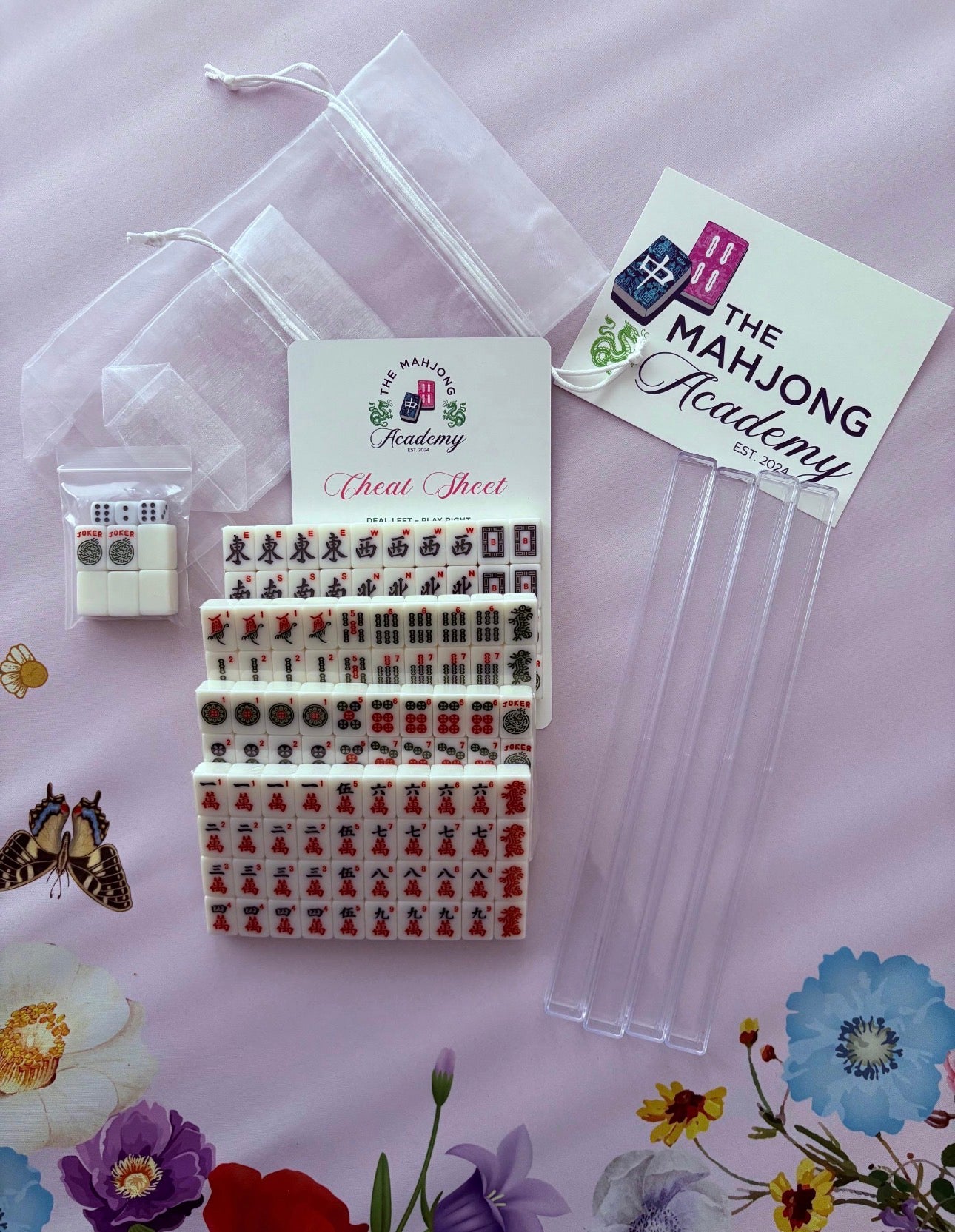 Mahjong Travel Set