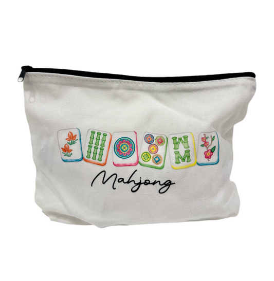Mahjong Essentials Pouch - Style  1