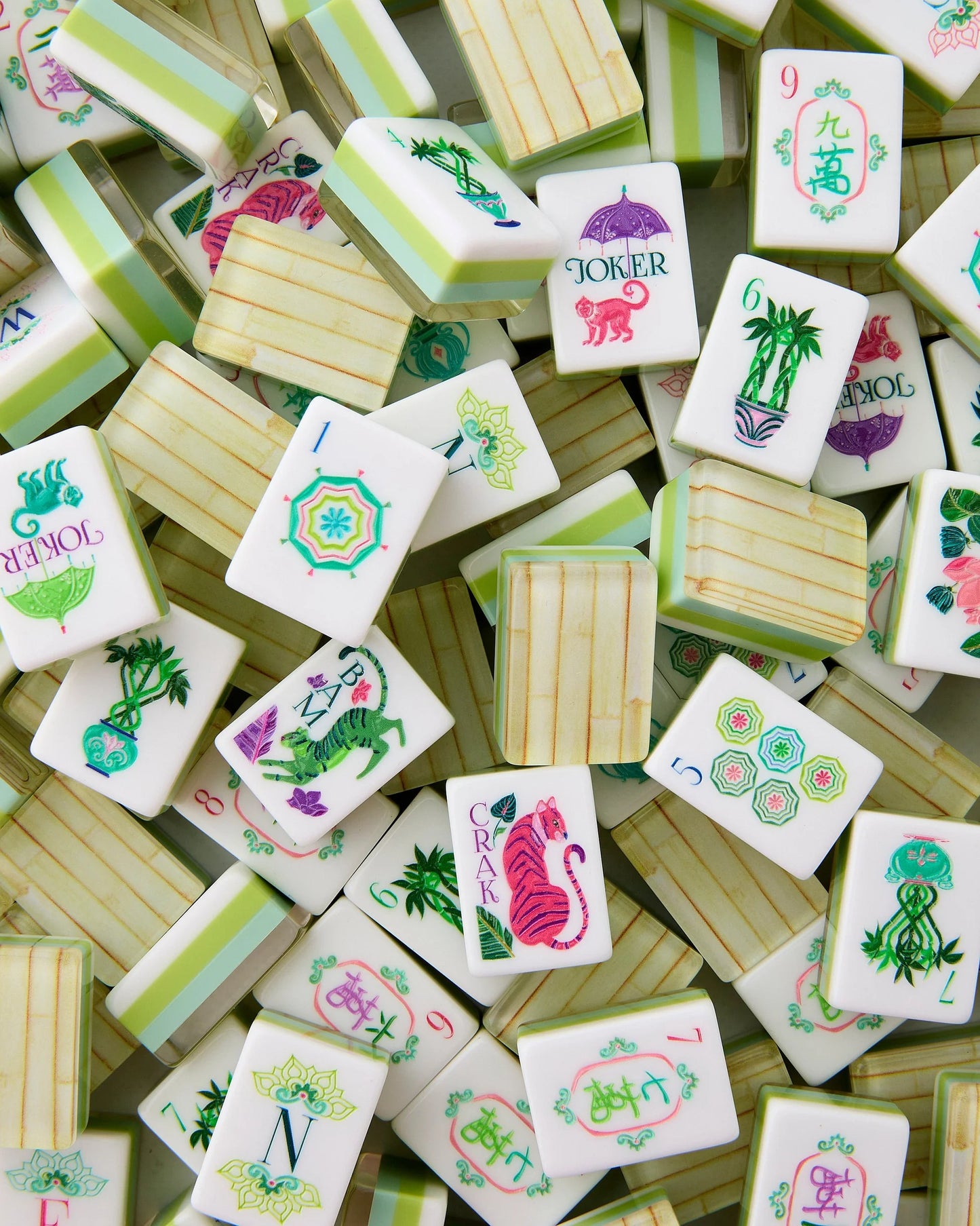 Palm Royale Tiles