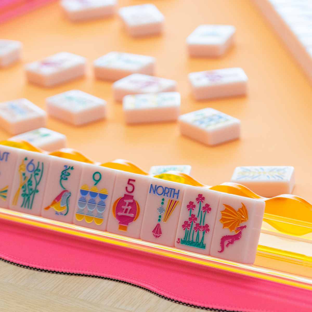 The Lumera Series - My Fair Mahjong