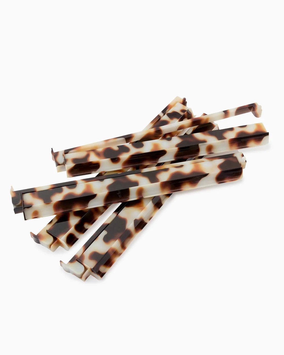 Blonde Tortoise Shell Rack & Pusher - contact to order