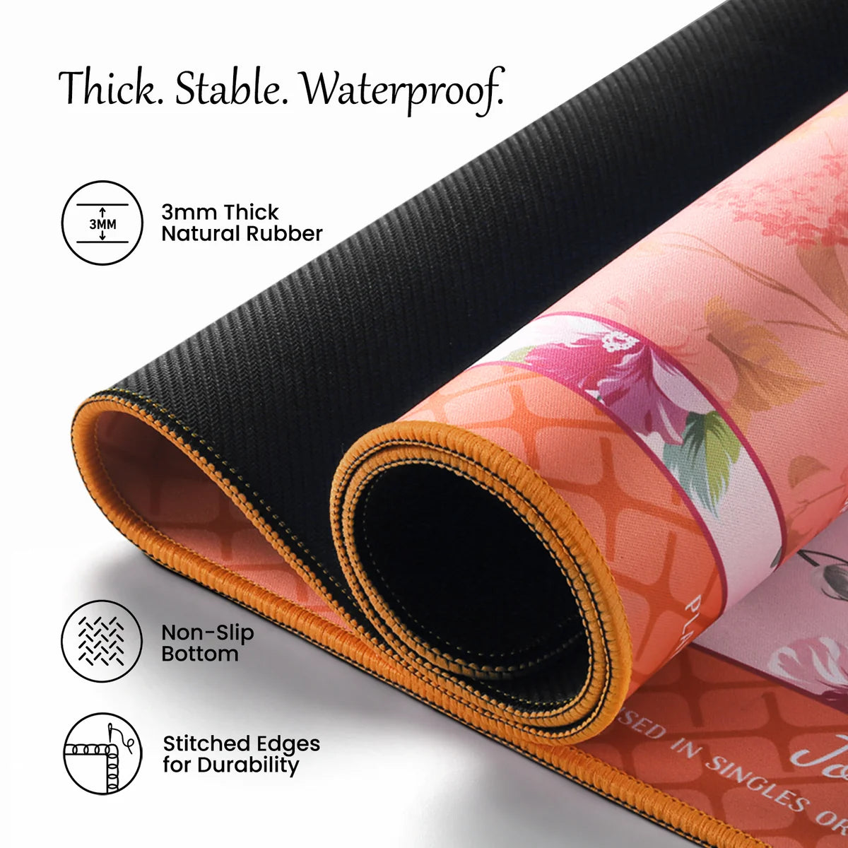 Coralia Mat in Tube