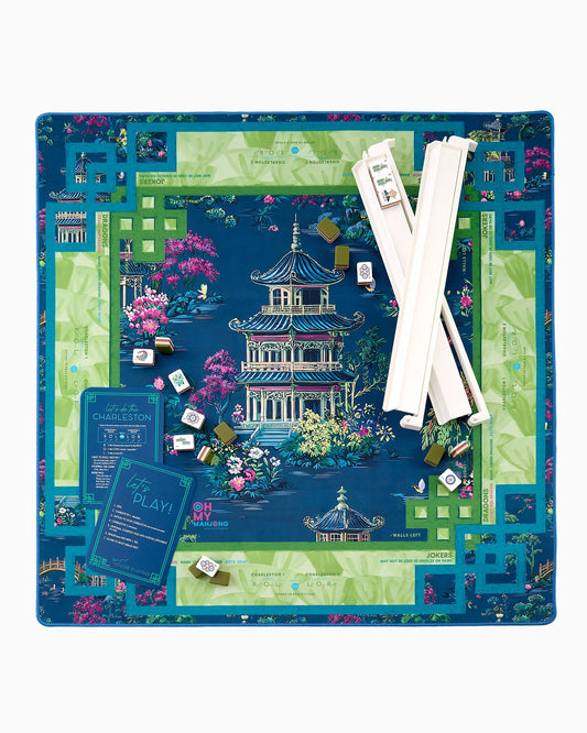 Elysium Mahjong Mat