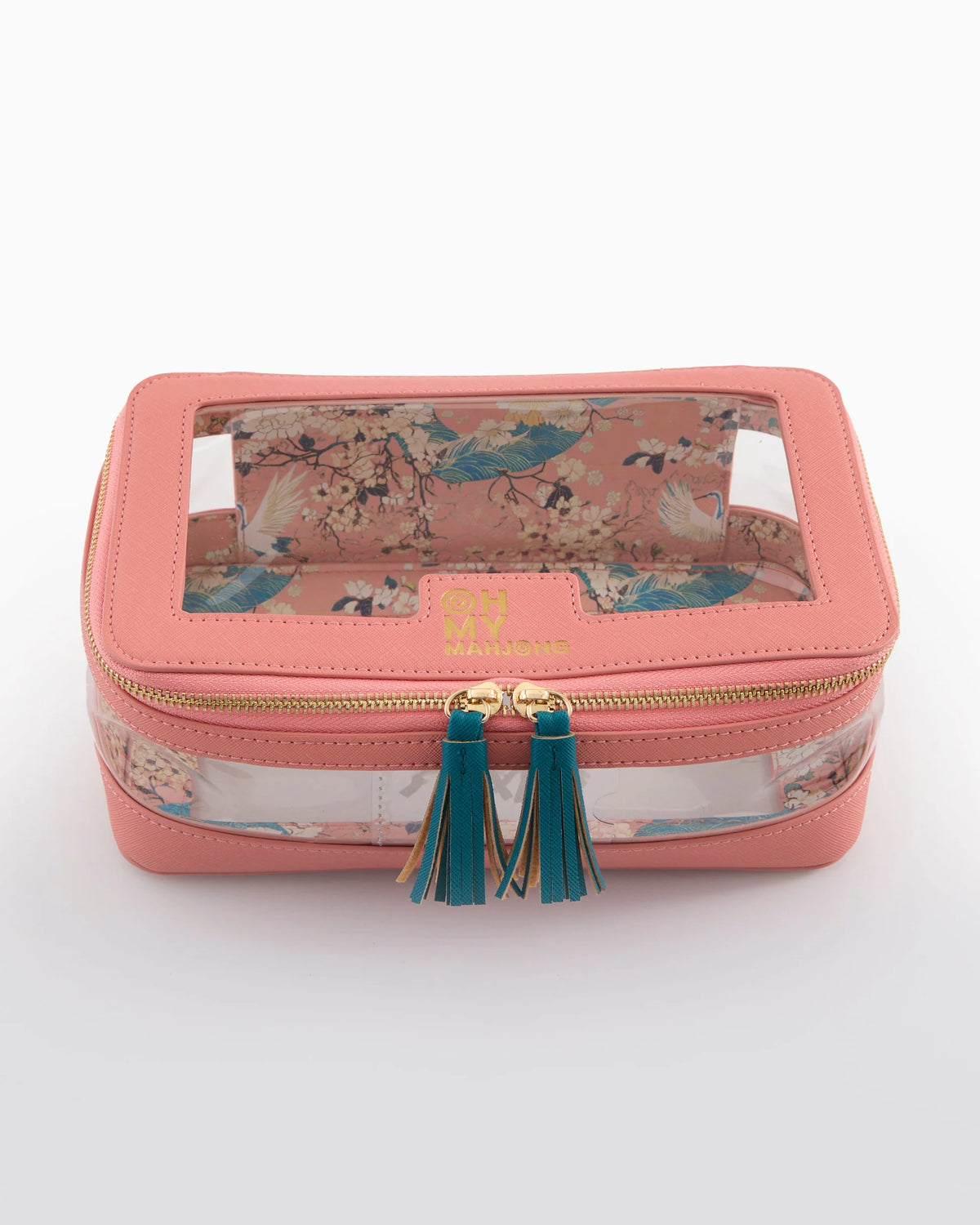 Coral Tile Storage Bag - ships in about 2 weeks.