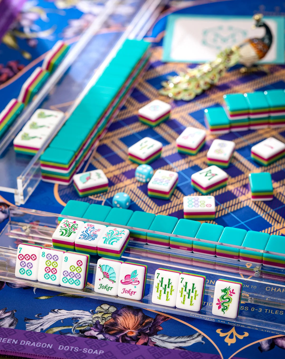 Lridoria Mat in Tube