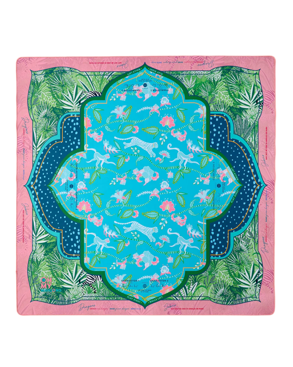 Serengeti Mat in Tube