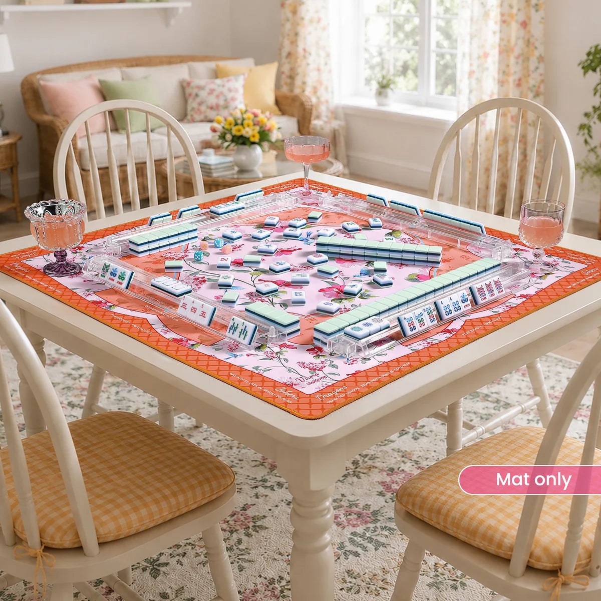 Coralia Mat in Tube