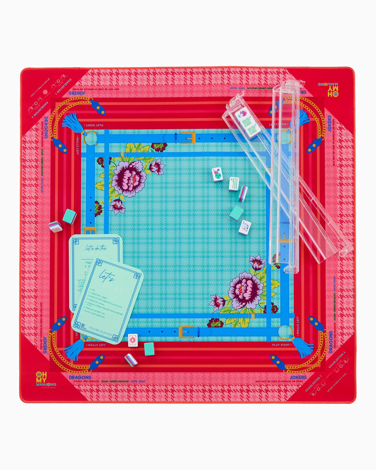 Penelope Mat in Tube - ships in about 2 weeks