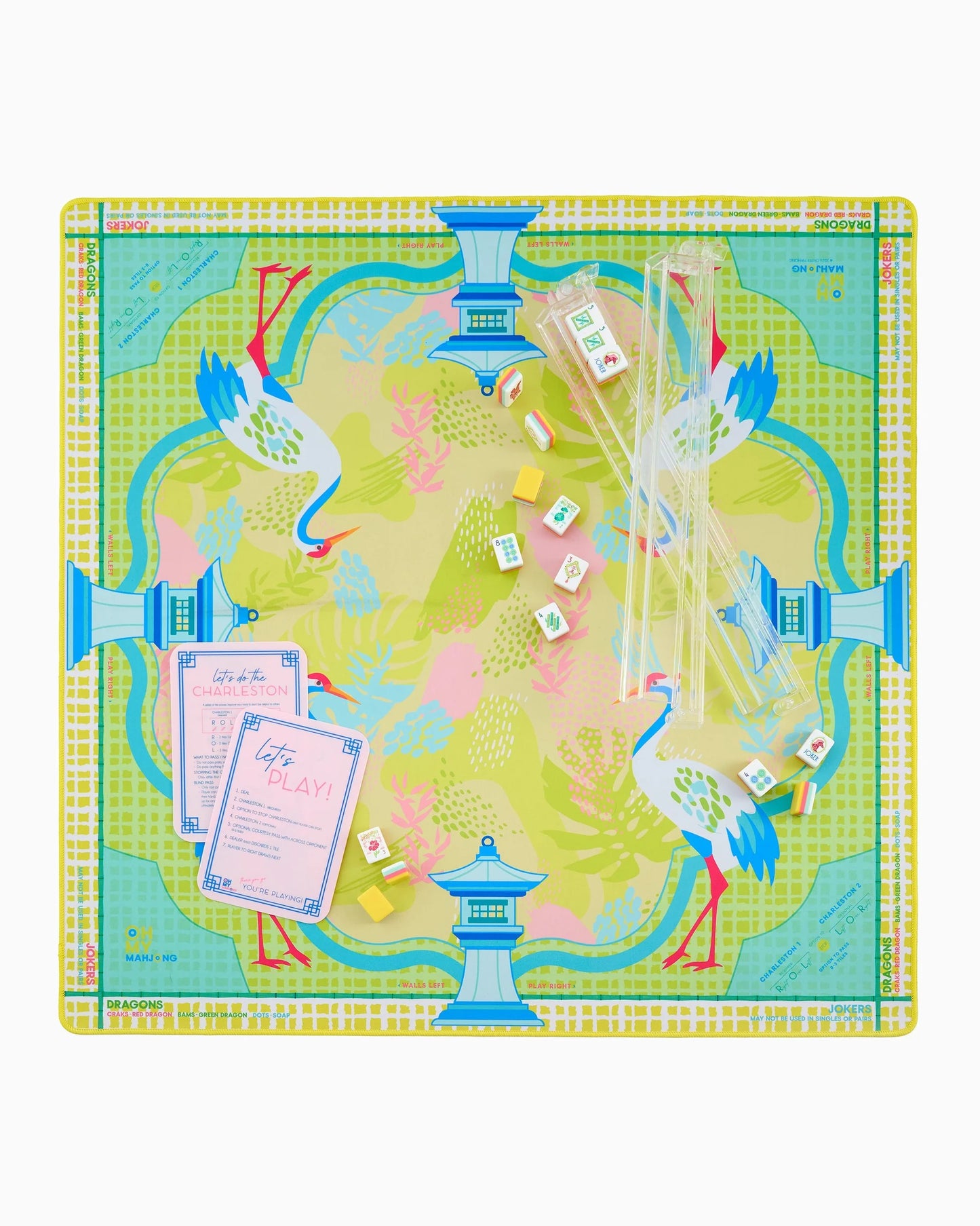 Hampton Mat in Tube -ships in about 10 days.