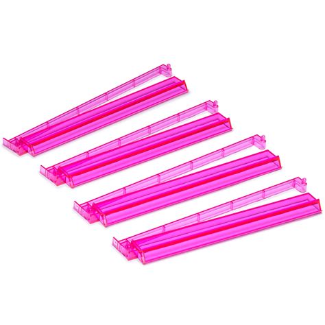 Pink Rack & Pusher Set - 18.5 inch
