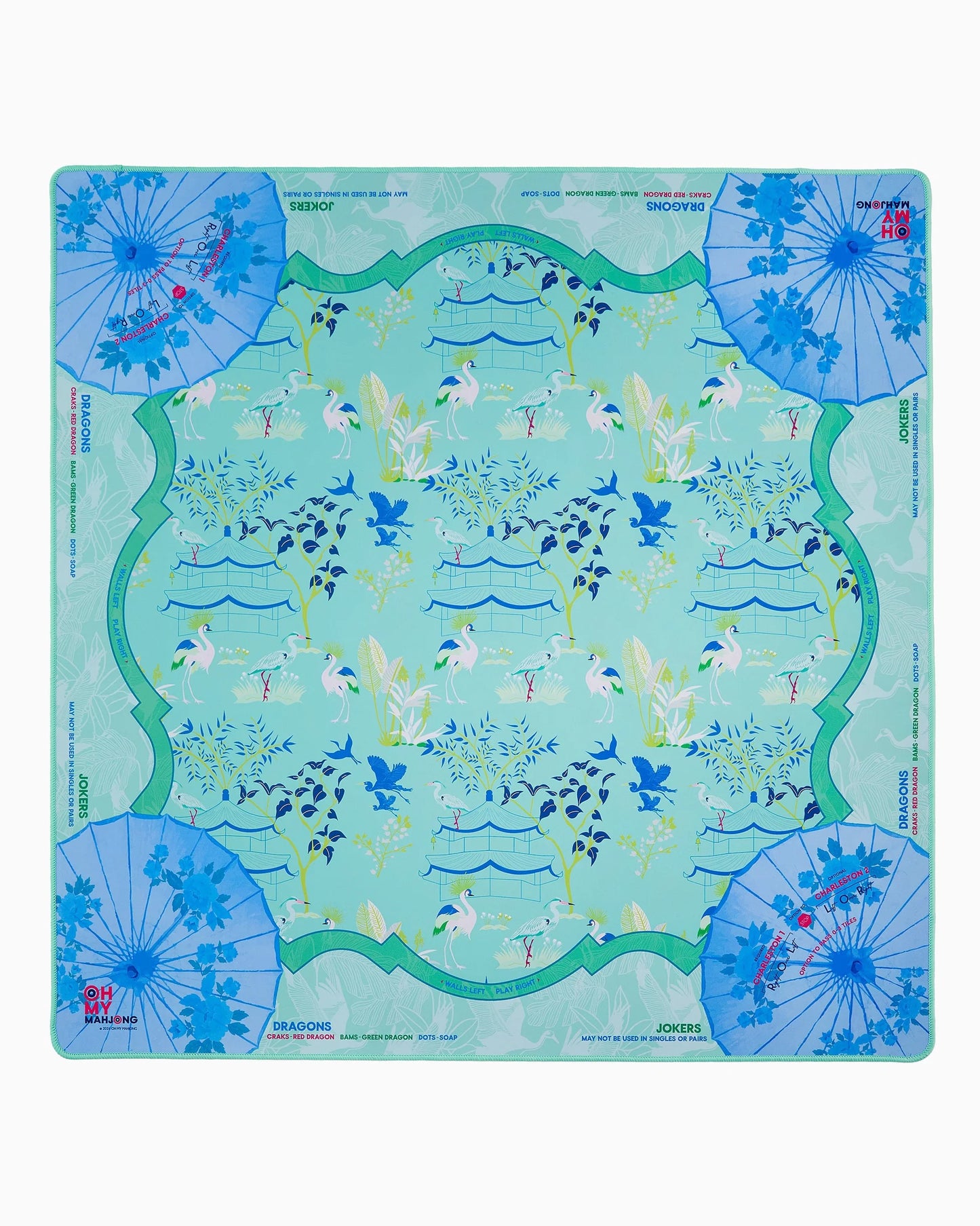 Veranda Mat in Tube -ships in about 10 days.