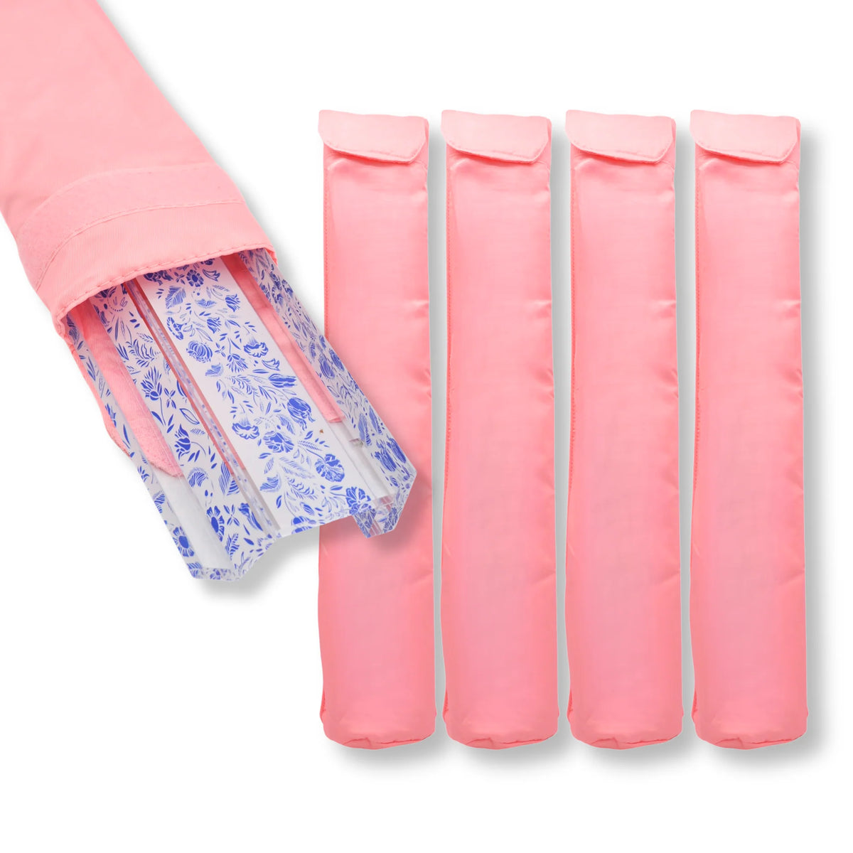 Ballet Blush Rack Sleeves (Set of 4) - ships in about 2 weeks.