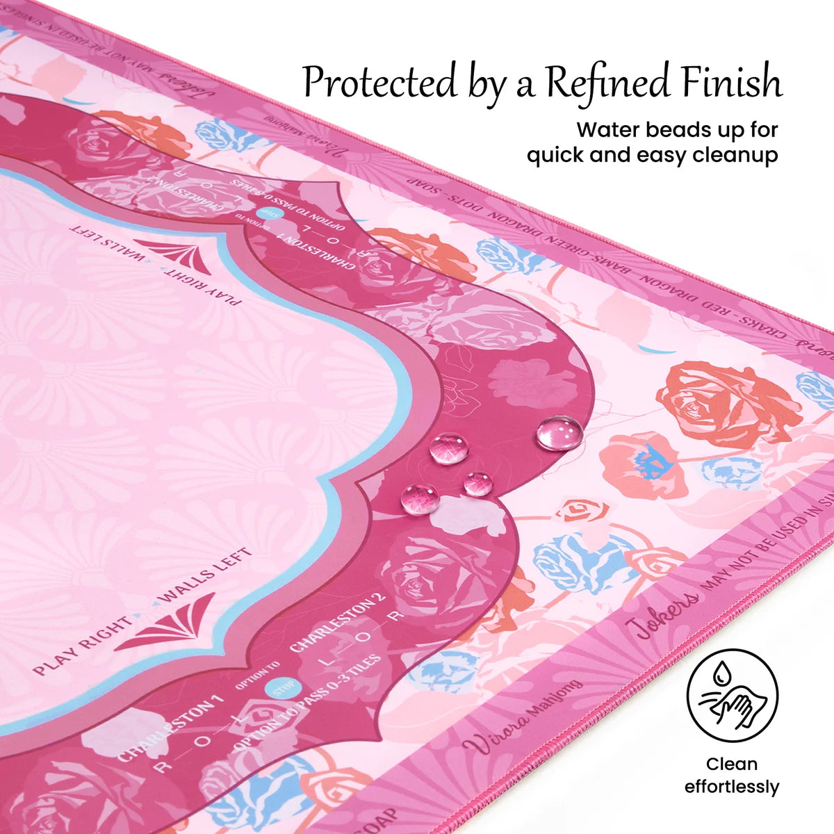 Roseveil Mat in Tube