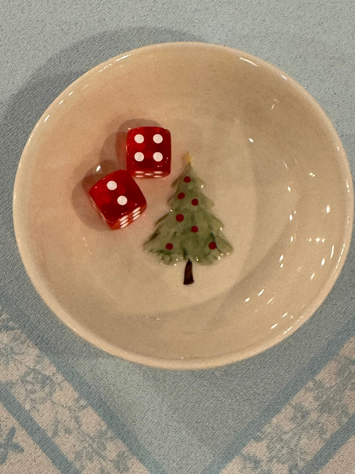Tree - Dice / Trinket Dish