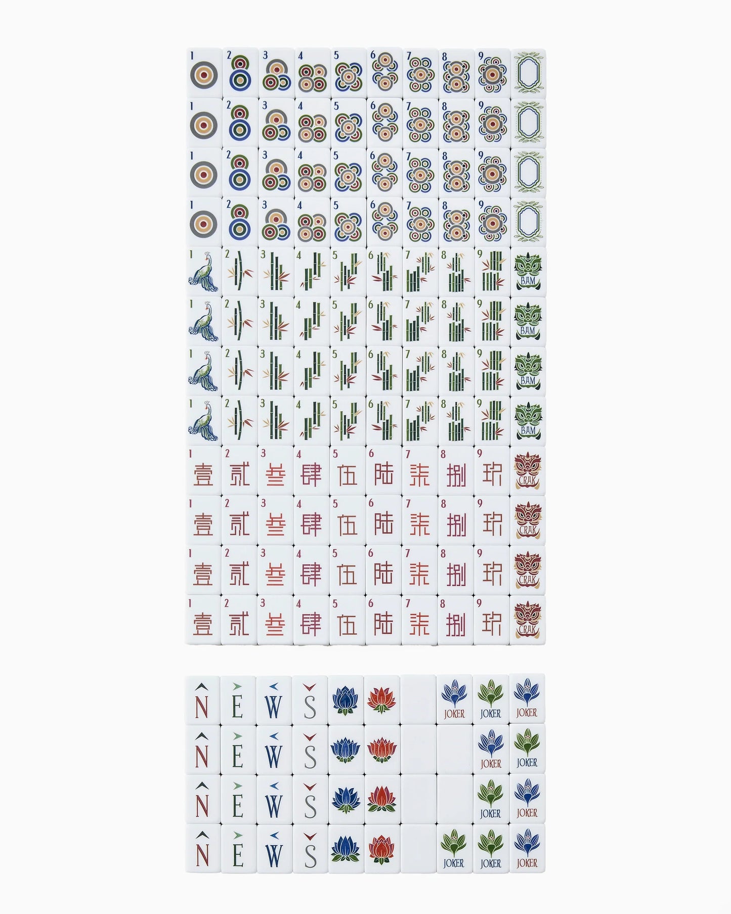 Heritage Tiles 2.0 - Contact to Order