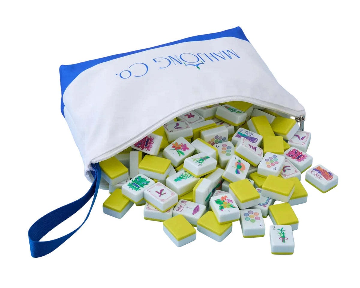 Zest Tiles - Mahjong Co.