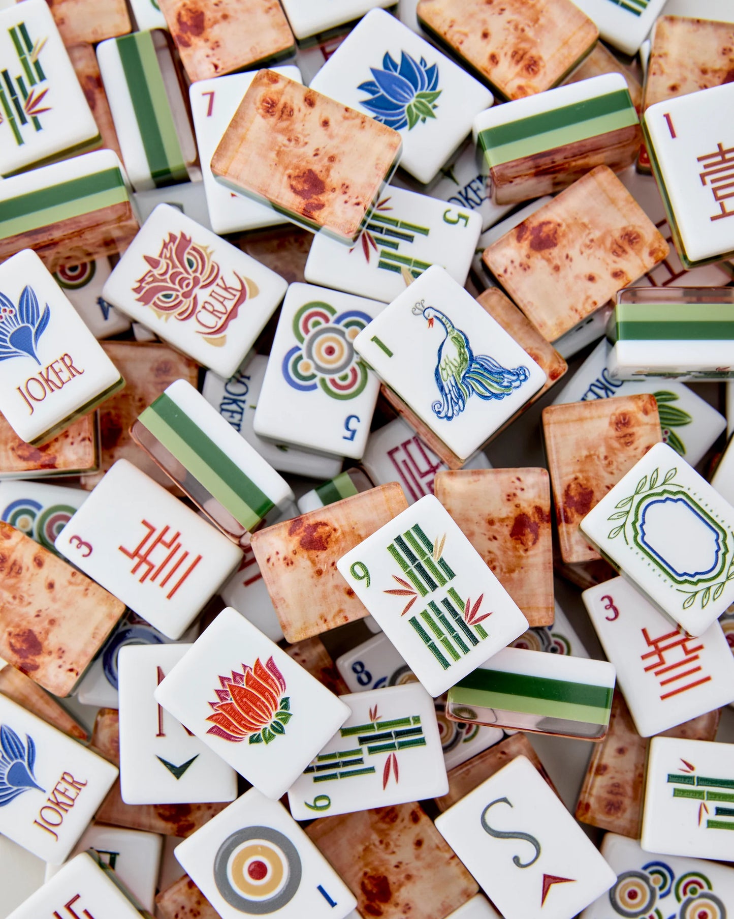 Heritage Tiles 2.0 - Contact to Order