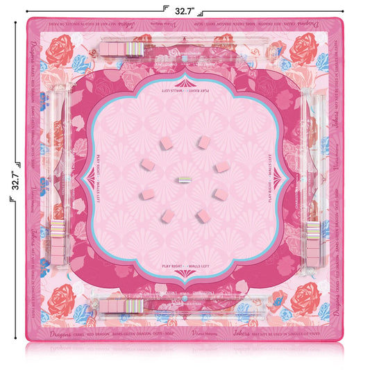 Roseveil Mat in Tube