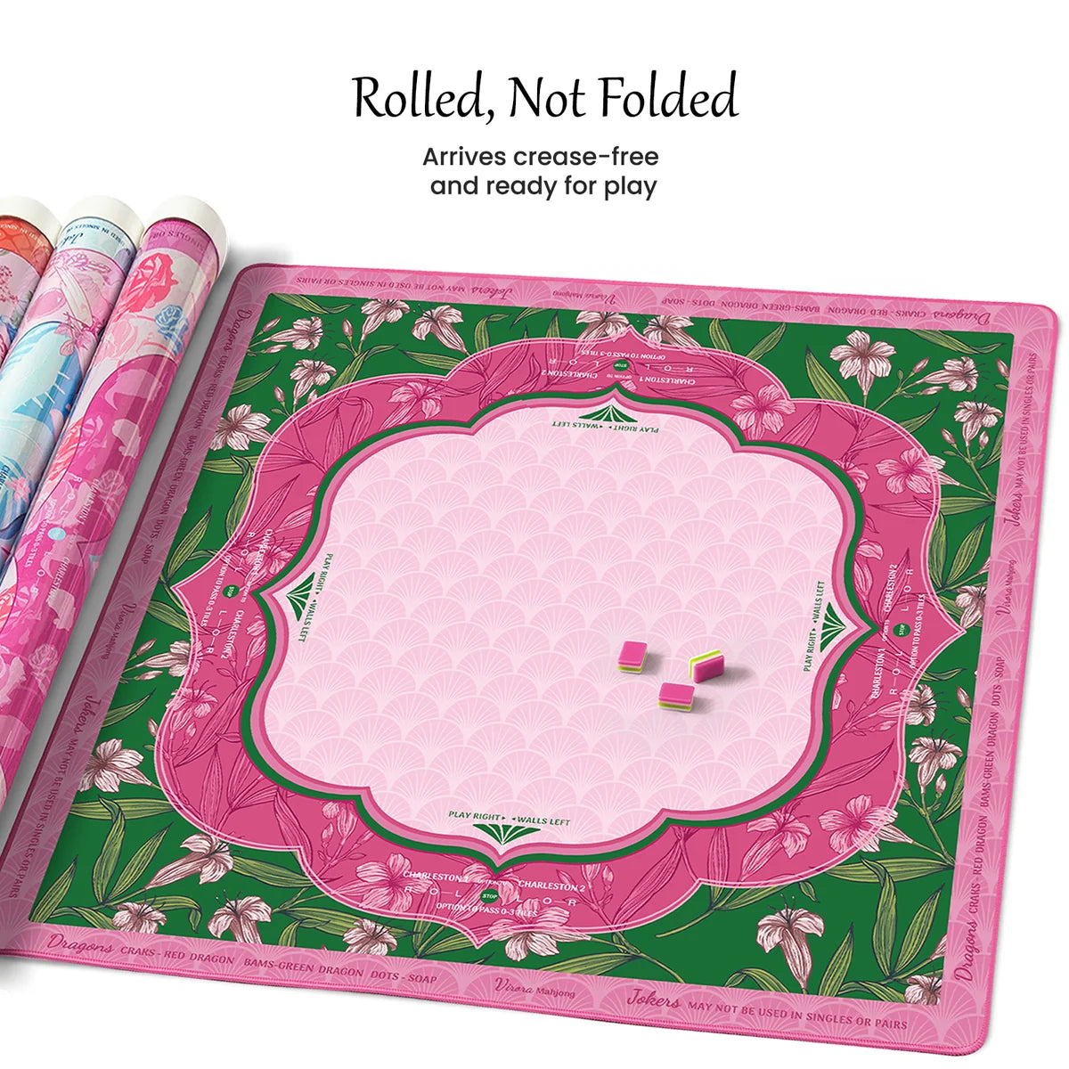 Liliora Mat in Tube