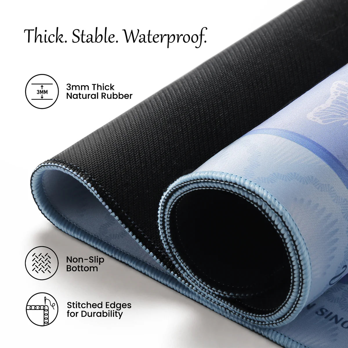 Aurelia Mat in Tube