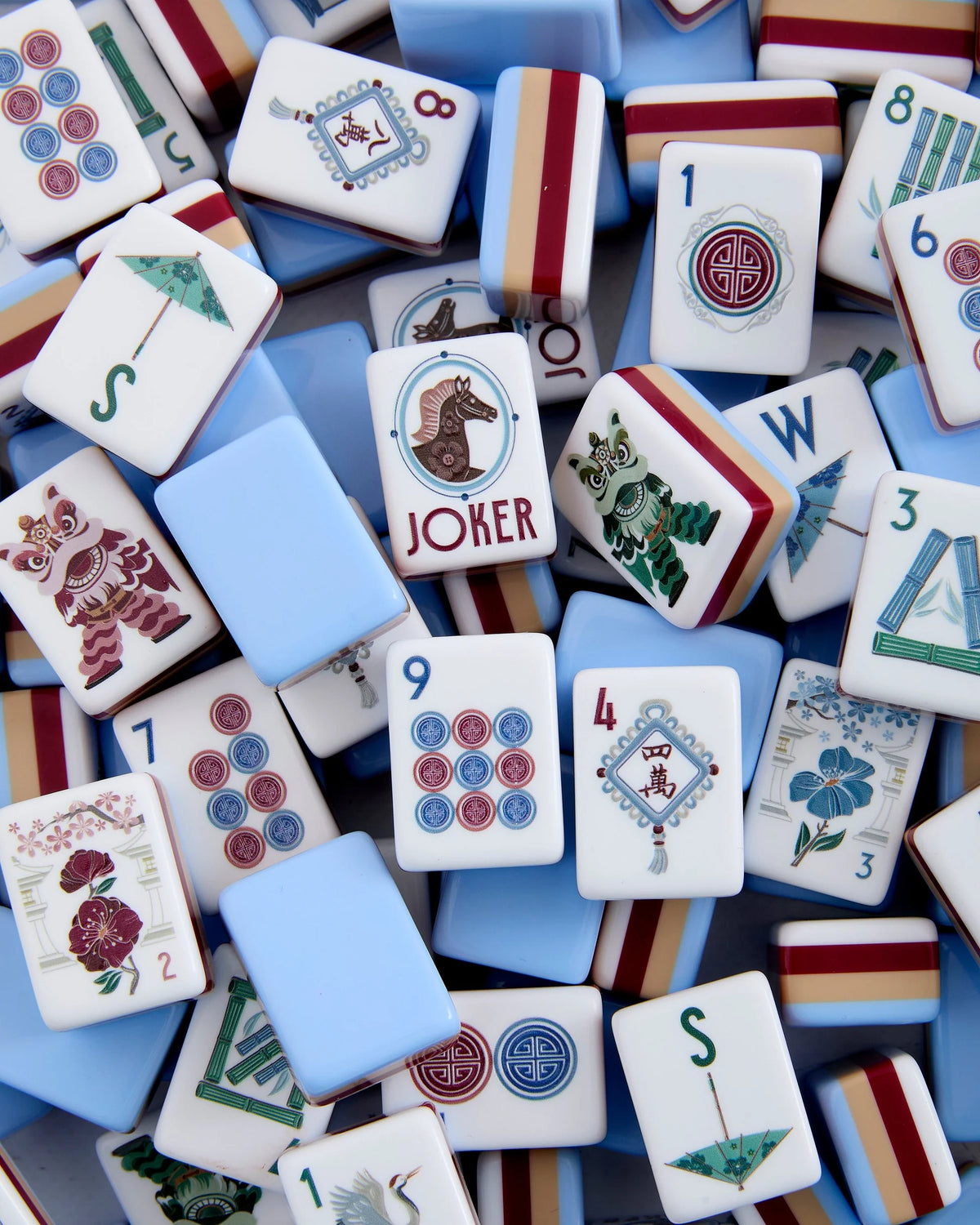 Osler Tiles - ships in about 2 weeks