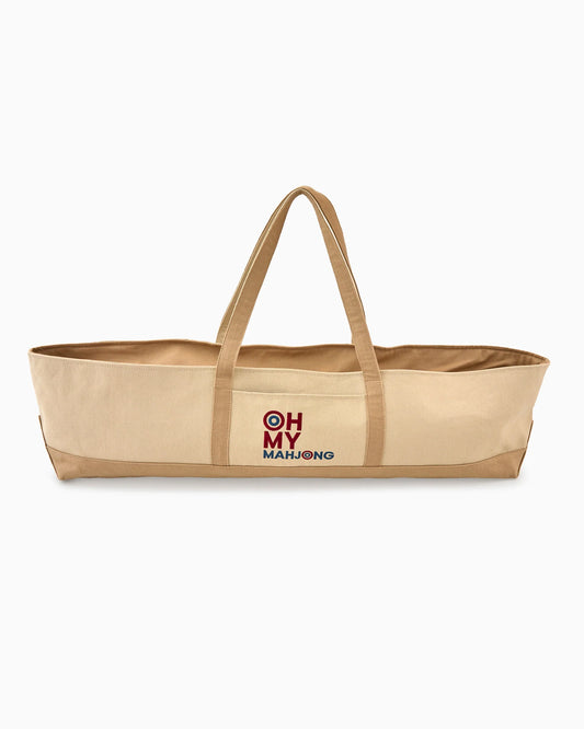 OMM Taupe Mat Storage Bag - ships in about 2 weeks