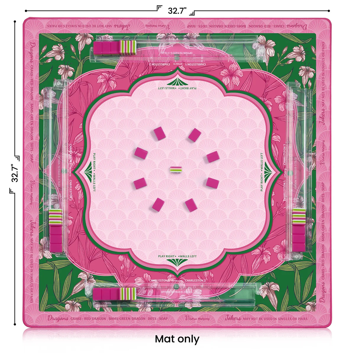 Liliora Mat in Tube