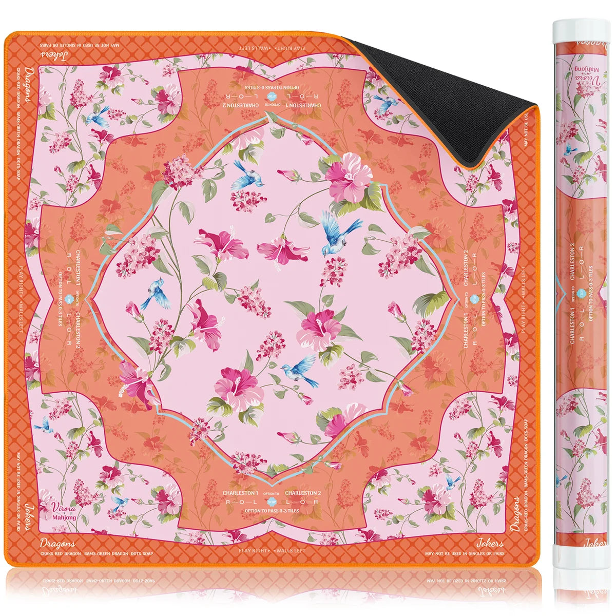 Coralia Mat in Tube
