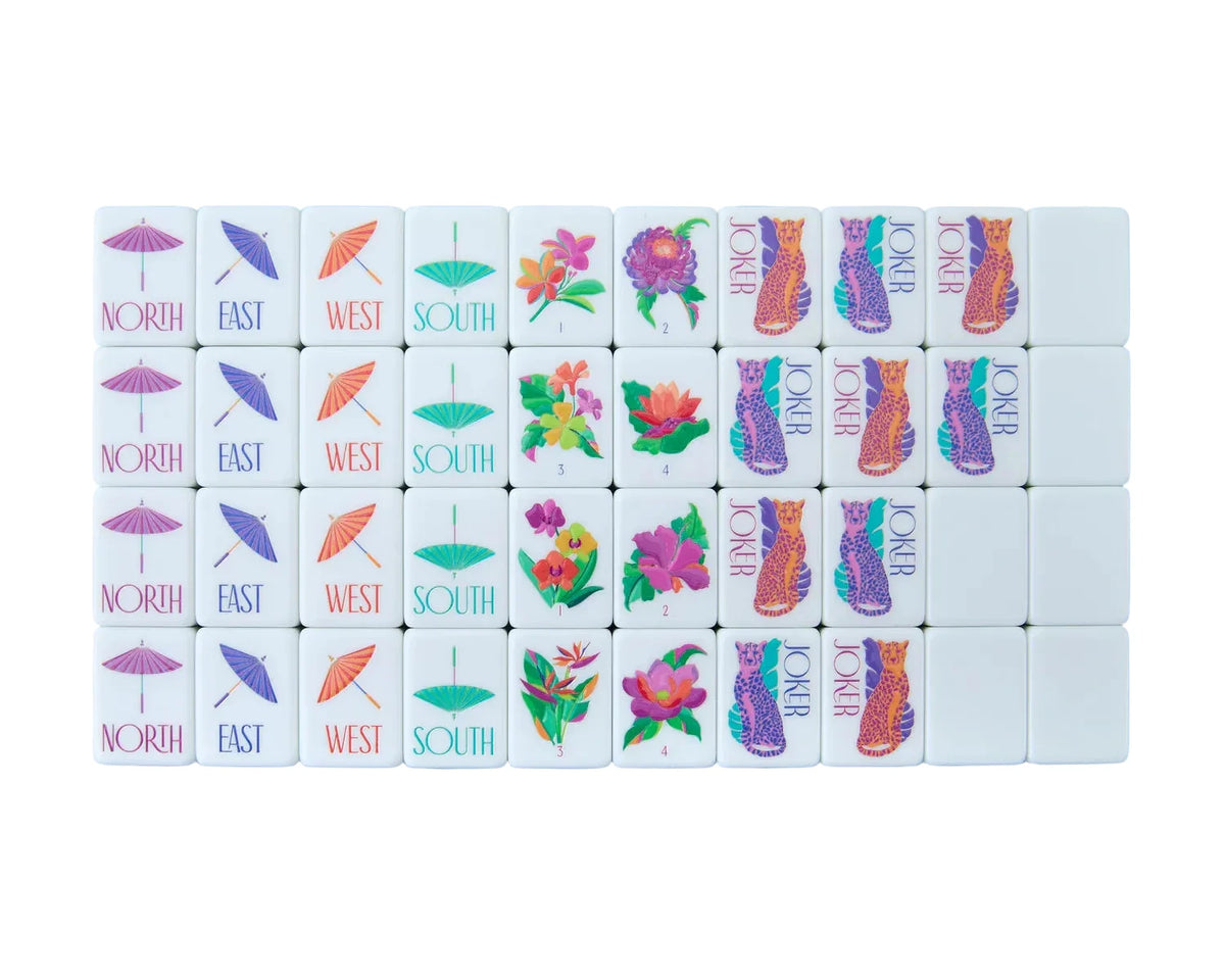 Zest Tiles - Mahjong Co.