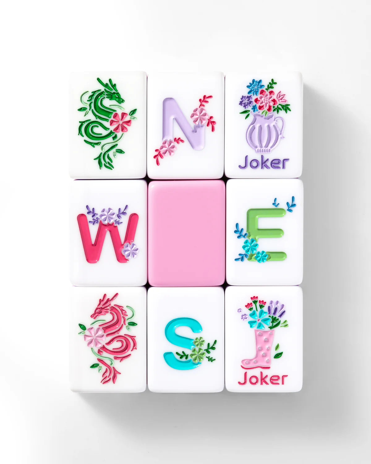 Petalee Tiles - Virora