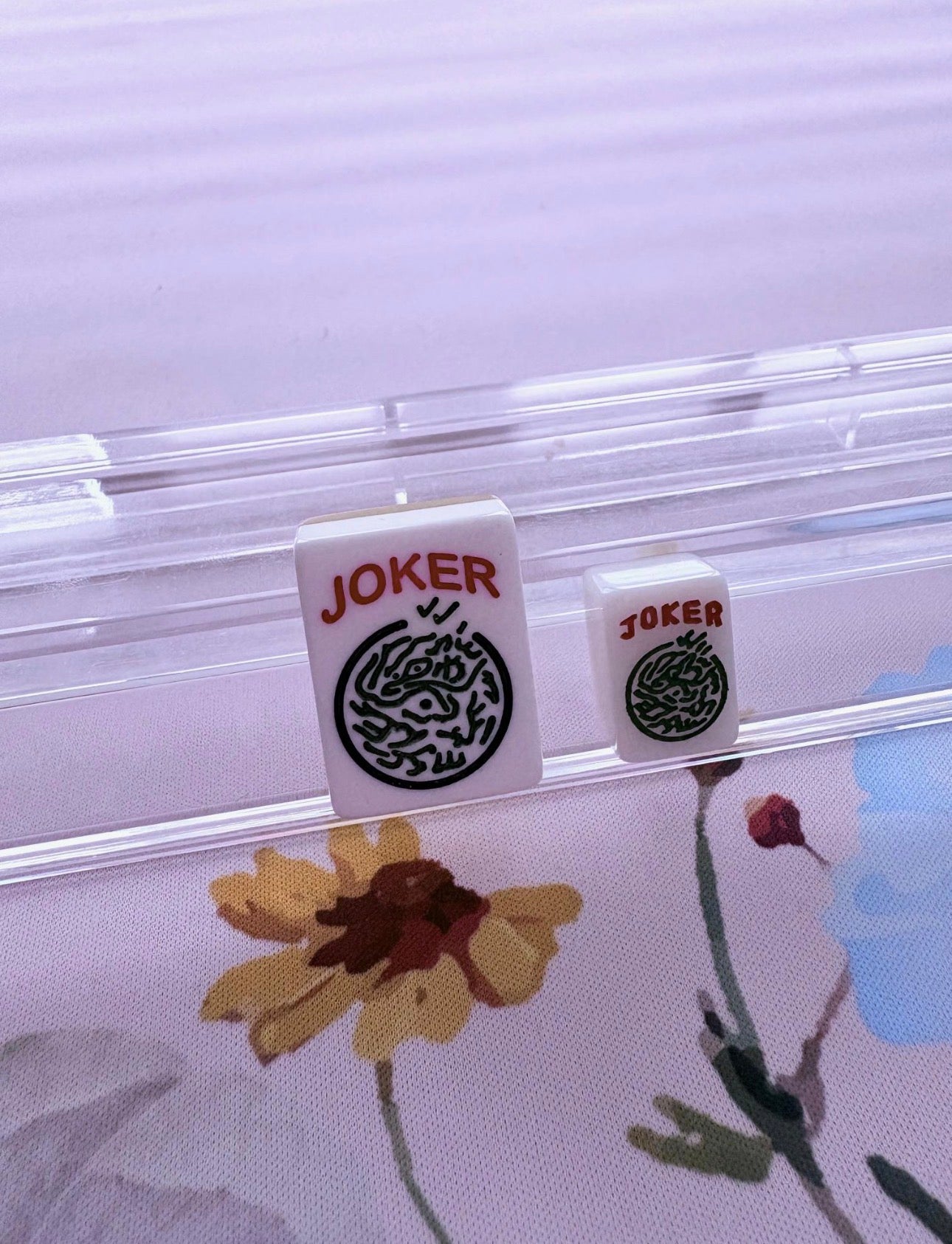 Mahjong Travel Set