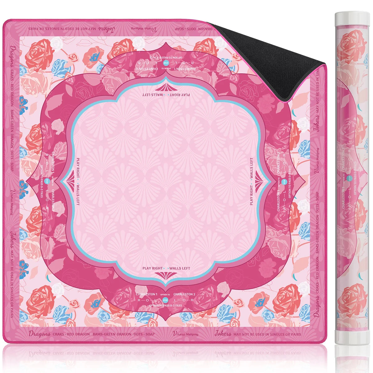 Roseveil Mat in Tube