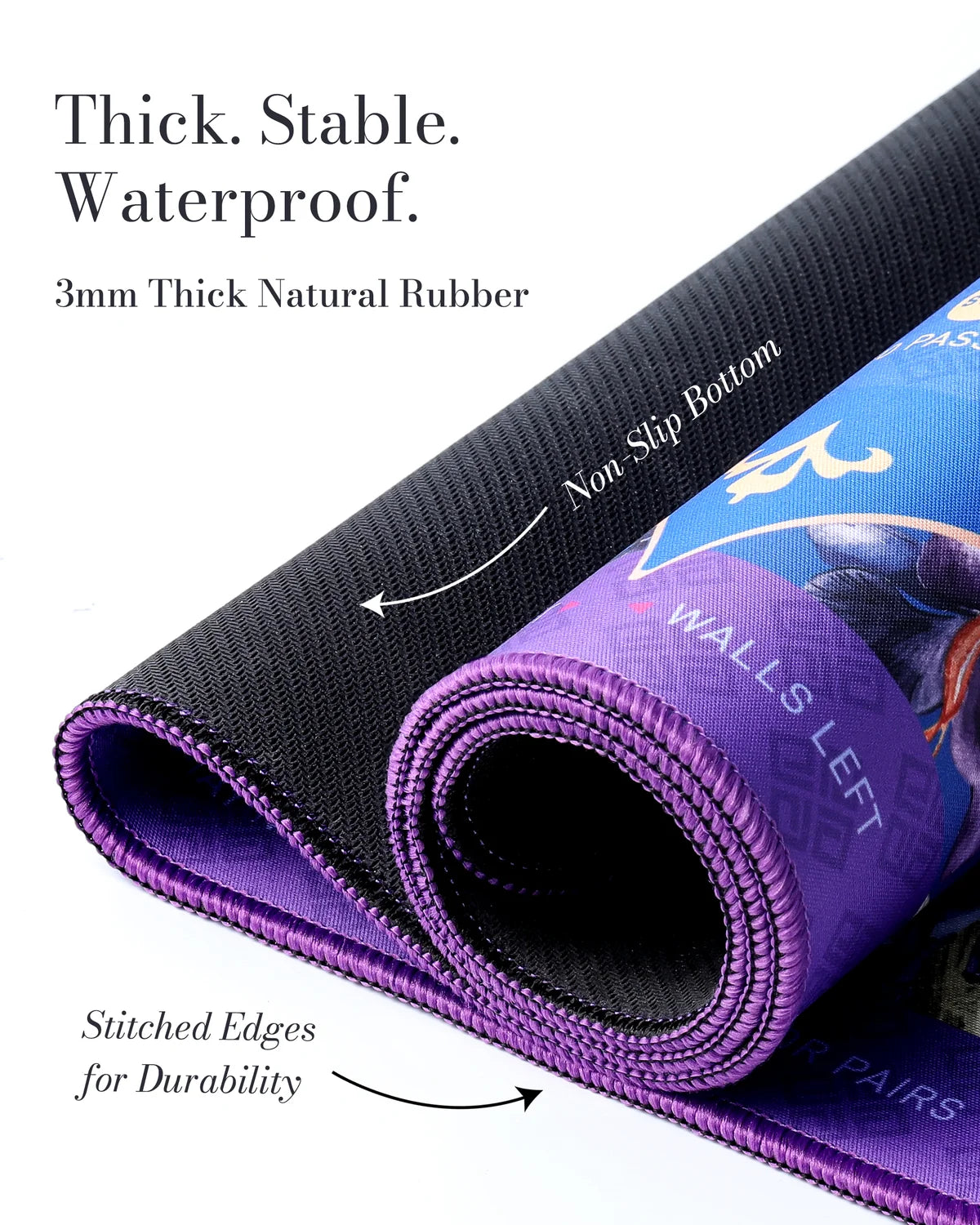Lridoria Mat in Tube