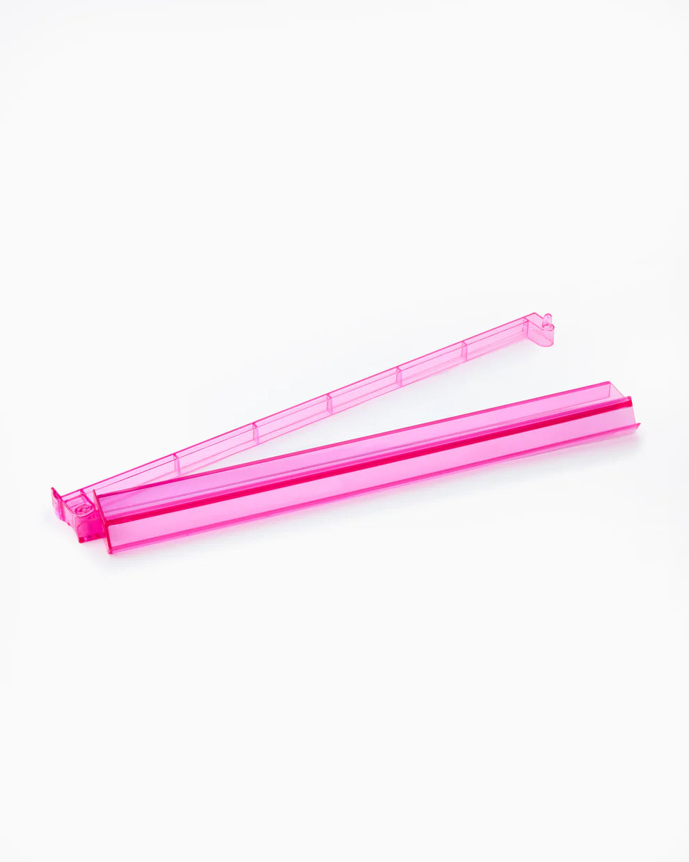 Multicolour Rack & Pusher Set - 18.5 inch