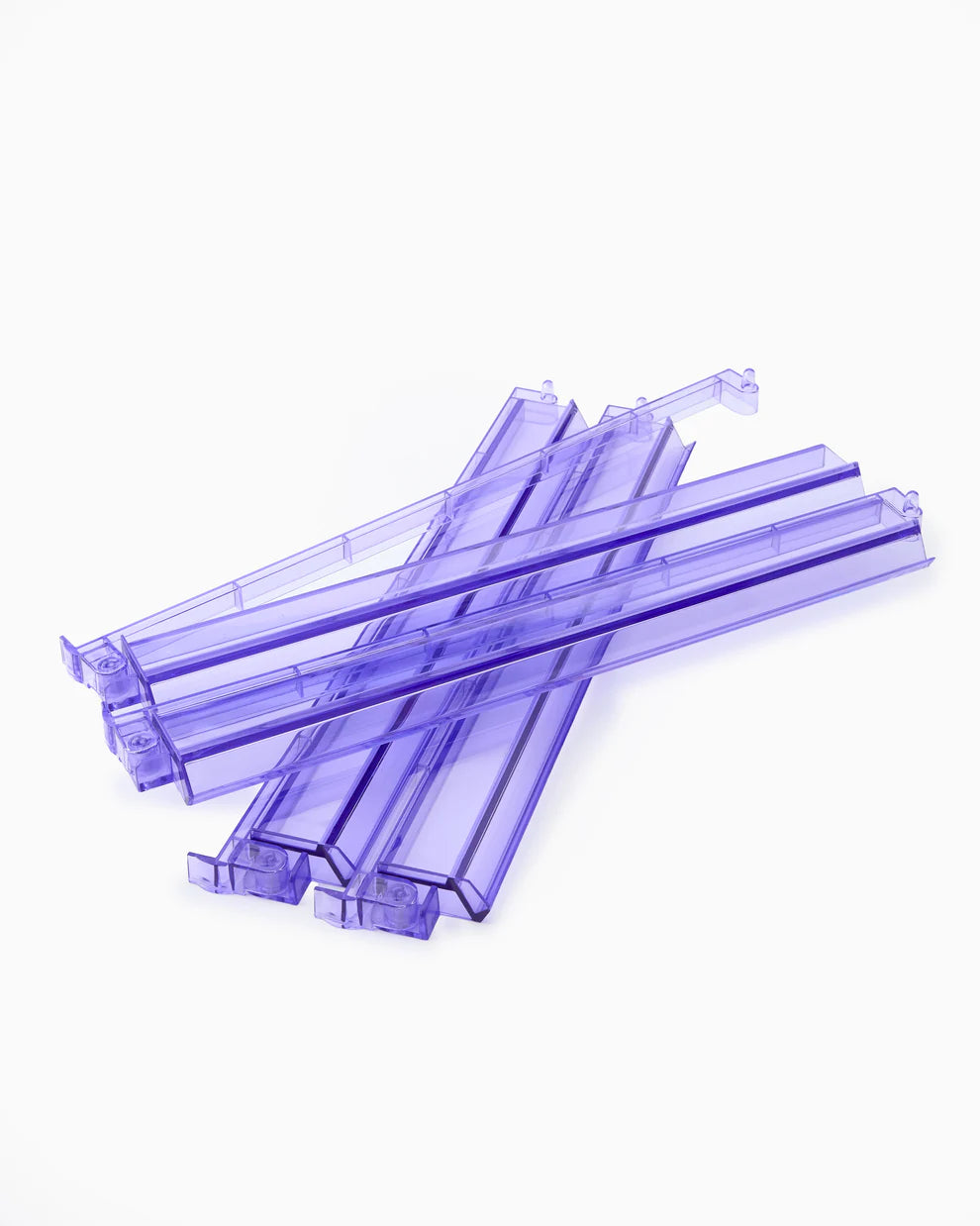 Lilac Rack & Pusher Set - 18.5 inch
